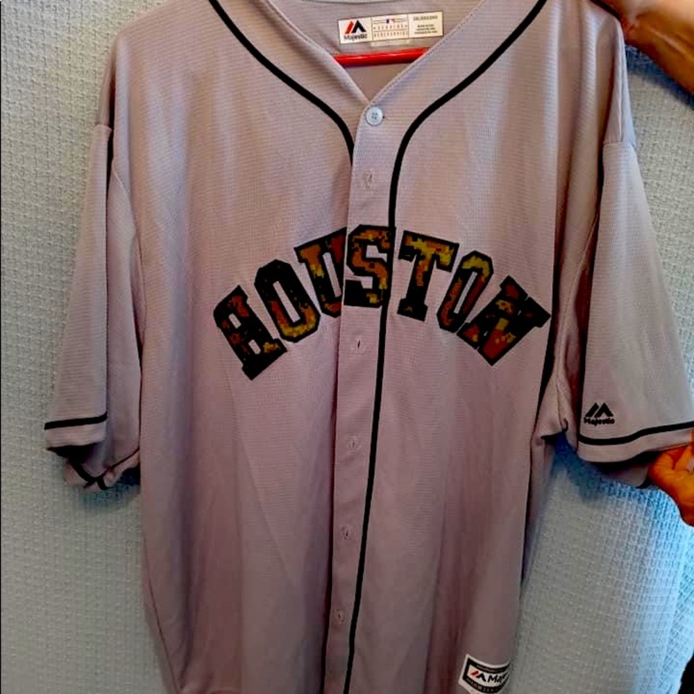 EUC: Astros Jersey